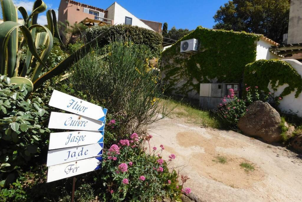 Mini Villa Santa Giulia 포르토베쉬오 외부 사진