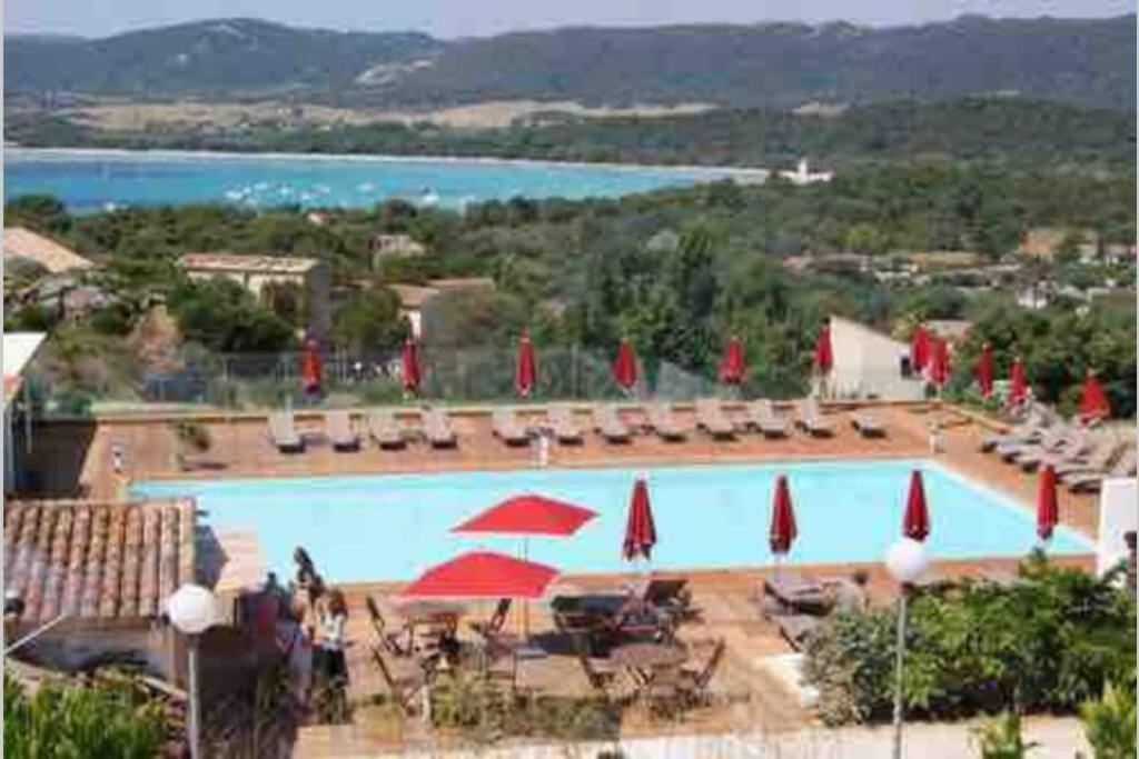 Mini Villa Santa Giulia 포르토베쉬오 외부 사진