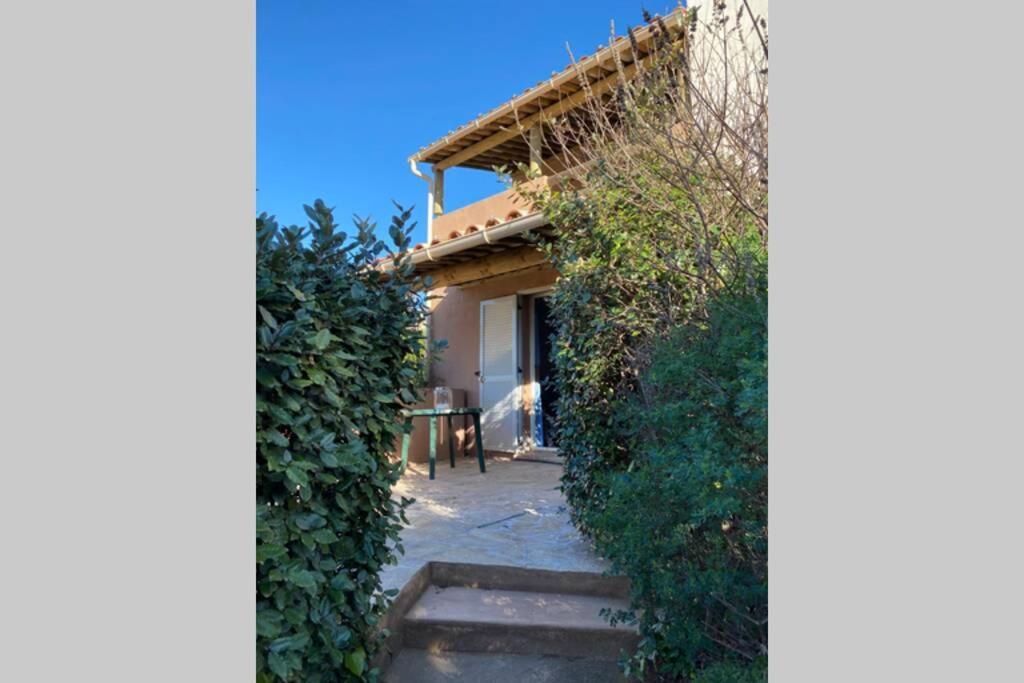 Mini Villa Santa Giulia 포르토베쉬오 외부 사진
