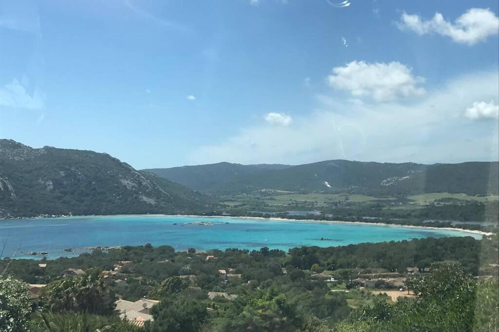 Mini Villa Santa Giulia 포르토베쉬오 외부 사진
